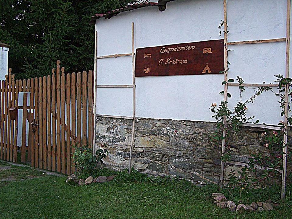 Gospodarstwo U Krakusa Doboszowice Luaran gambar